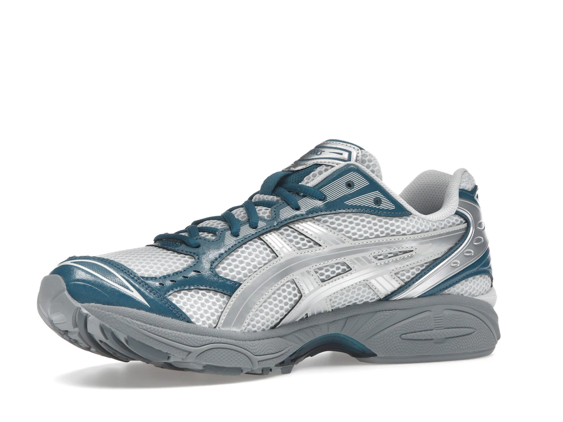 ASICS Gel-Kayano 14 Glacier Grey Pure Silver