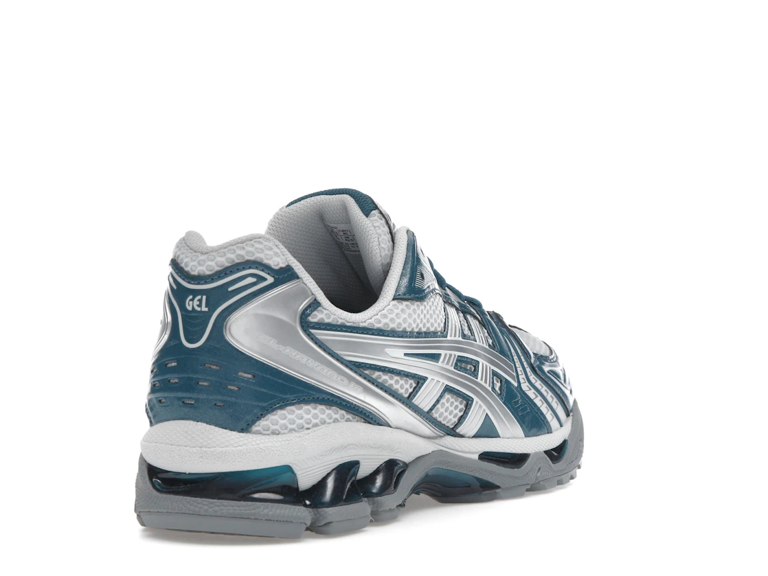 ASICS Gel-Kayano 14 Glacier Grey Pure Silver
