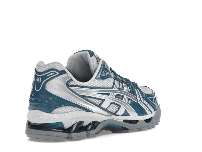 ASICS Gel-Kayano 14 Glacier Grey Pure Silver