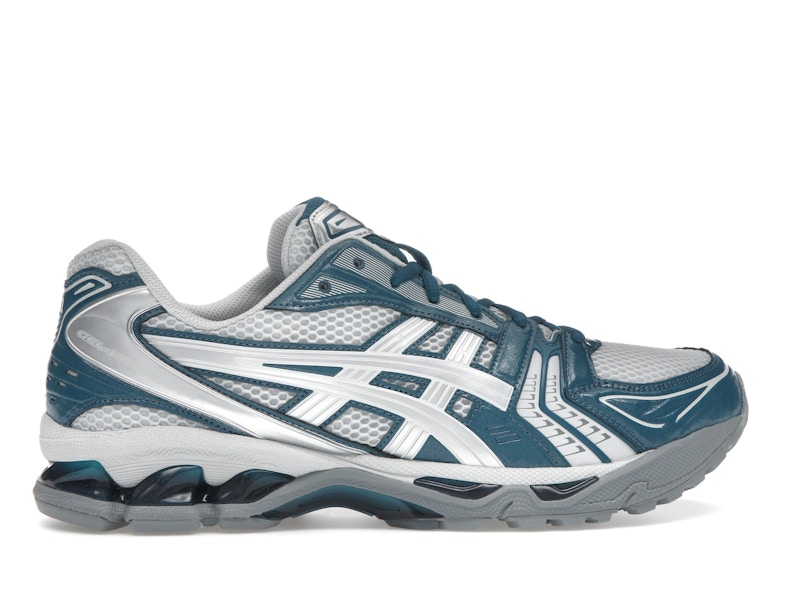 ASICS Gel-Kayano 14 Glacier Grey Pure Silver