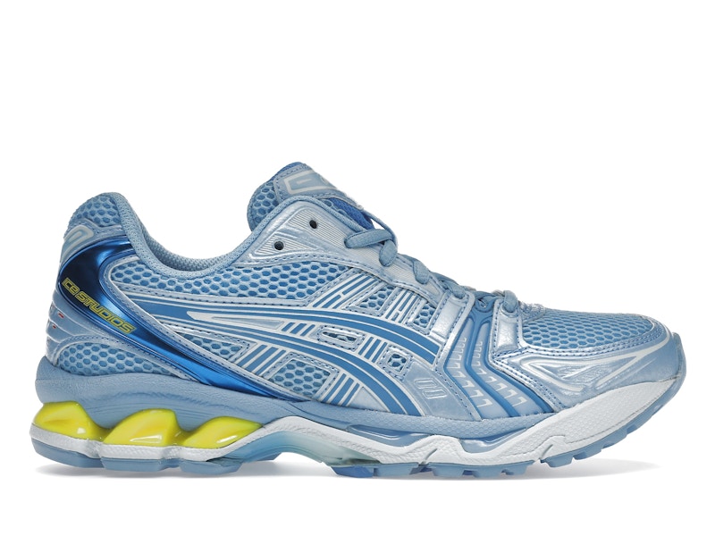 Asics gel kayano mens clearance blue