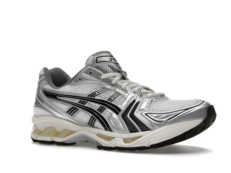 ASICS Gel-Kayano 14 JJJJound Silver Black