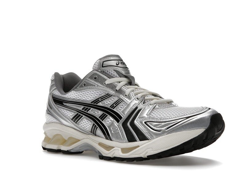 ASICS Gel-Kayano 14 JJJJound Silver Black