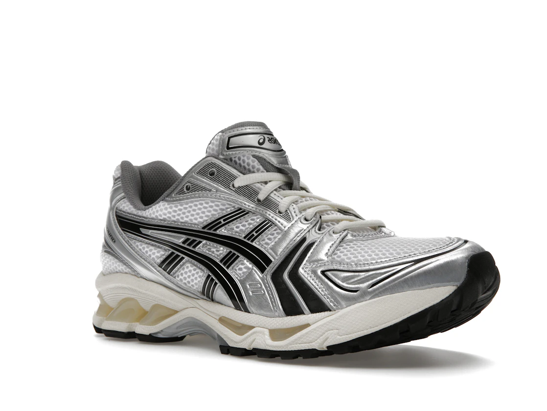 ASICS Gel-Kayano 14 JJJJound Silver Black