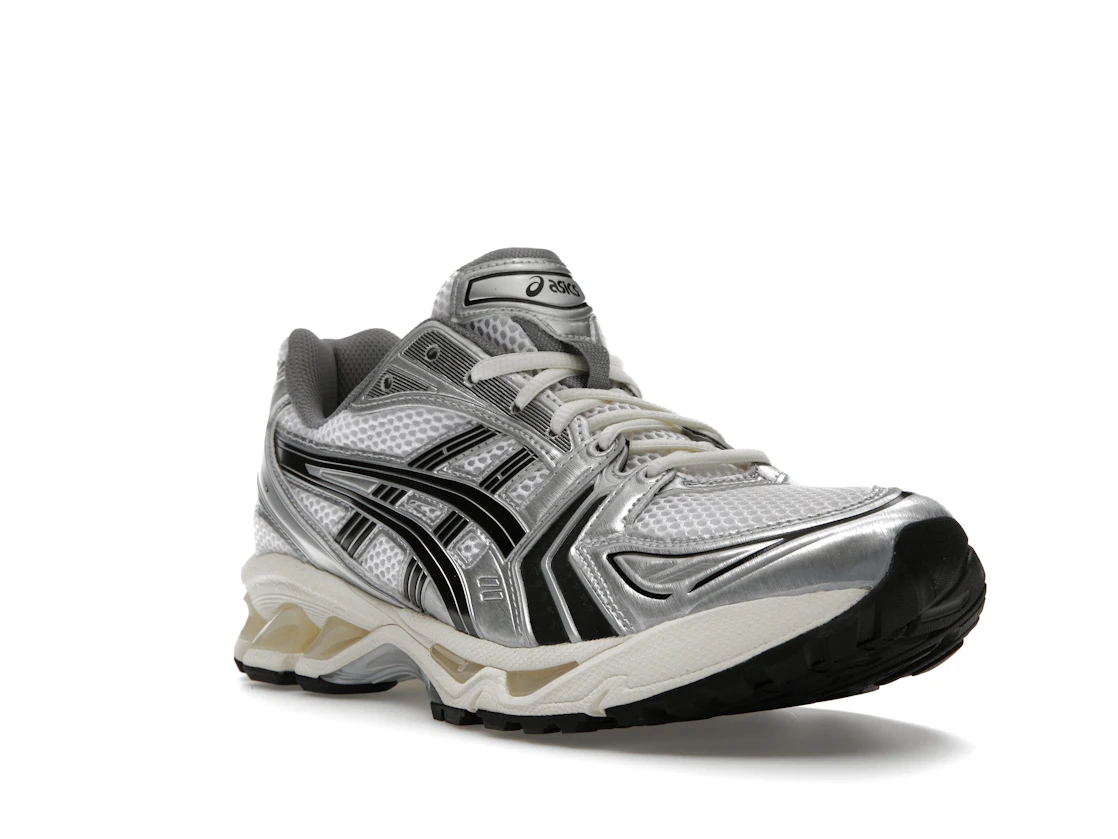 ASICS Gel-Kayano 14 JJJJound Silver Black