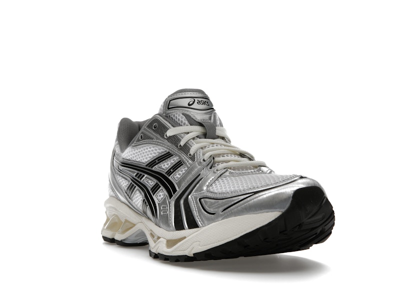 ASICS Gel-Kayano 14 JJJJound Silver Black
