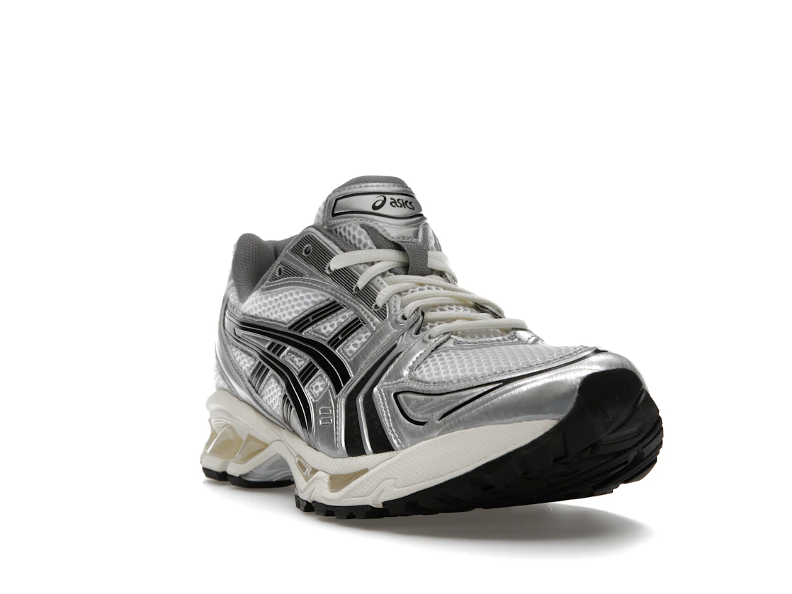 ASICS Gel-Kayano 14 JJJJound Silver Black