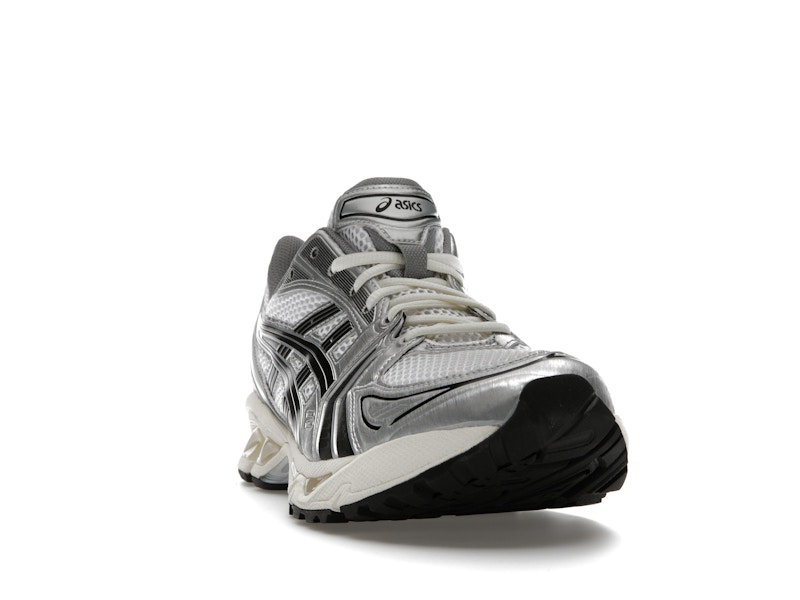 ASICS Gel-Kayano 14 JJJJound Silver Black