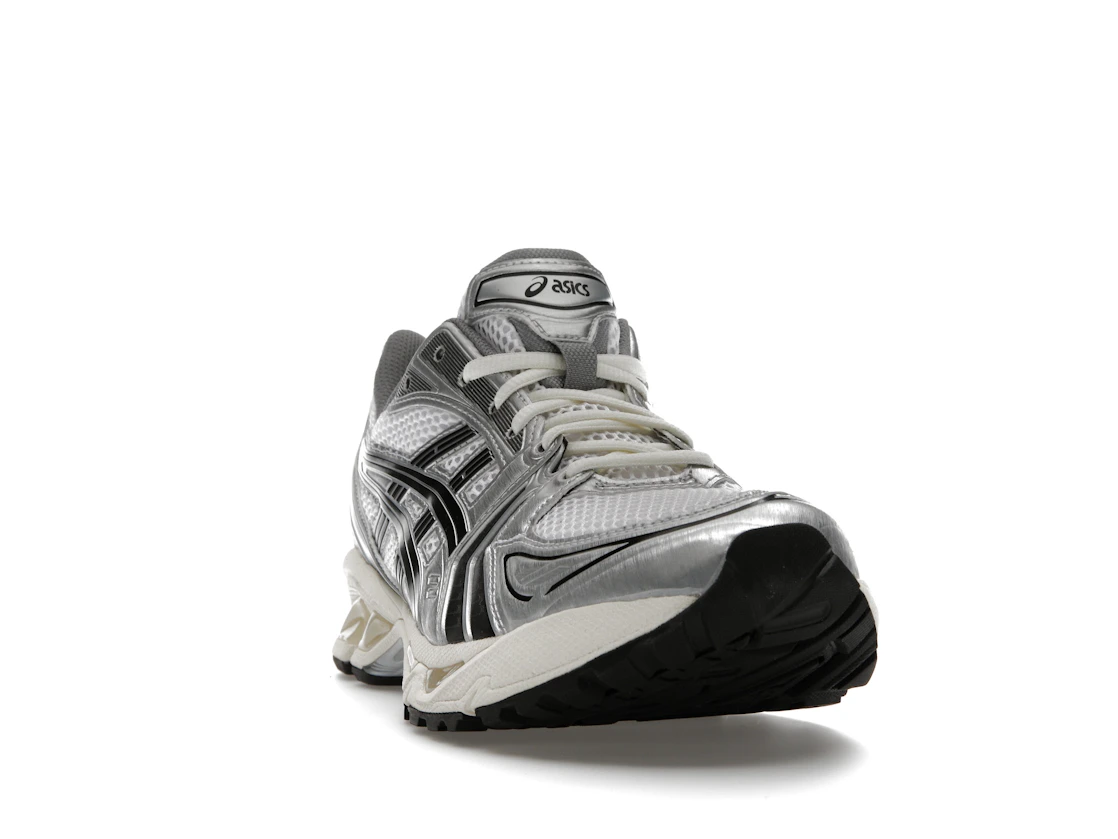 ASICS Gel-Kayano 14 JJJJound Silver Black