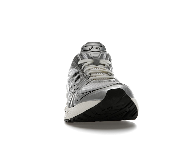 ASICS Gel-Kayano 14 JJJJound Silver Black
