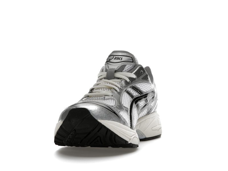 ASICS Gel-Kayano 14 JJJJound Silver Black