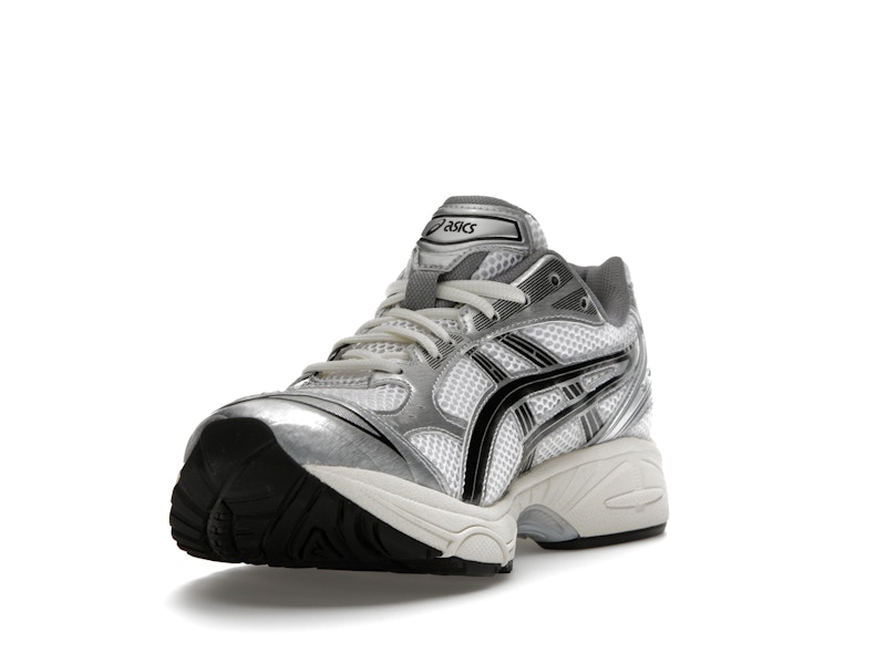 ASICS Gel-Kayano 14 JJJJound Silver Black