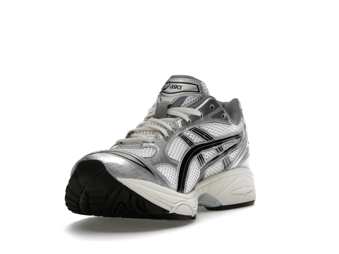 ASICS Gel-Kayano 14 JJJJound Silver Black