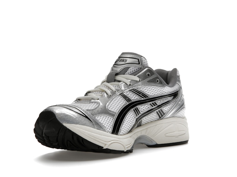 ASICS Gel-Kayano 14 JJJJound Silver Black