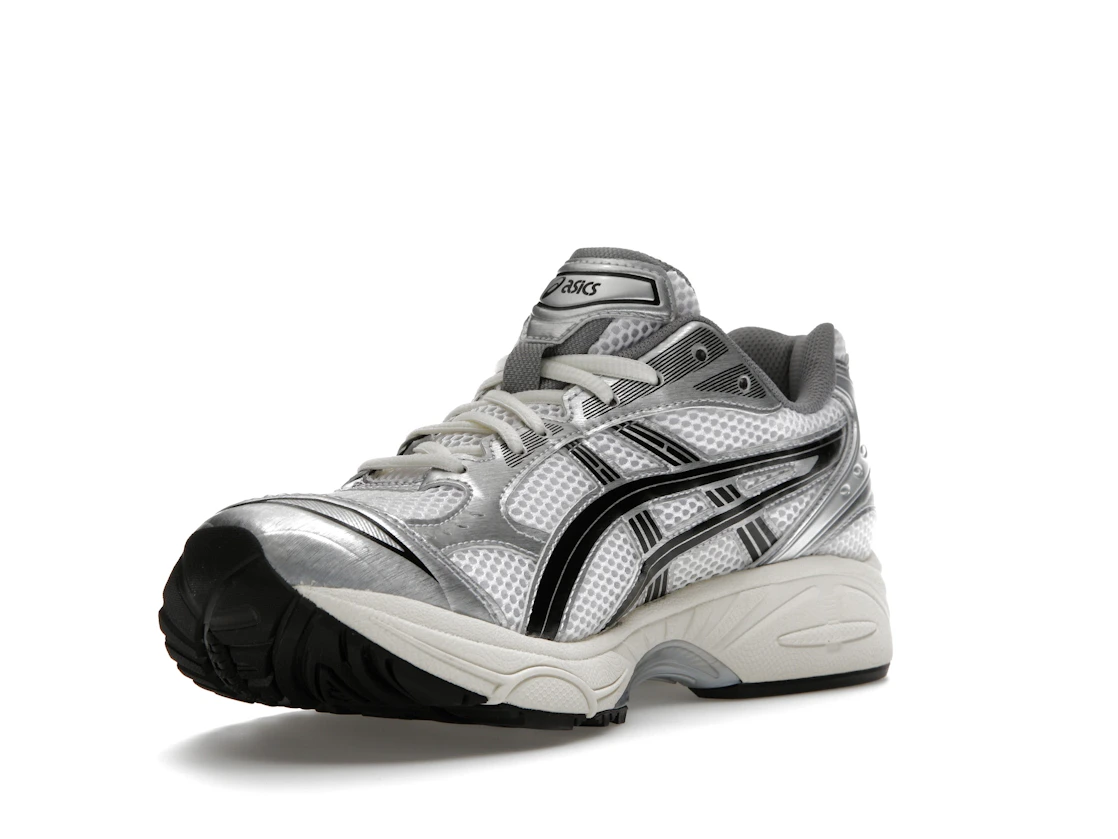 ASICS Gel-Kayano 14 JJJJound Silver Black