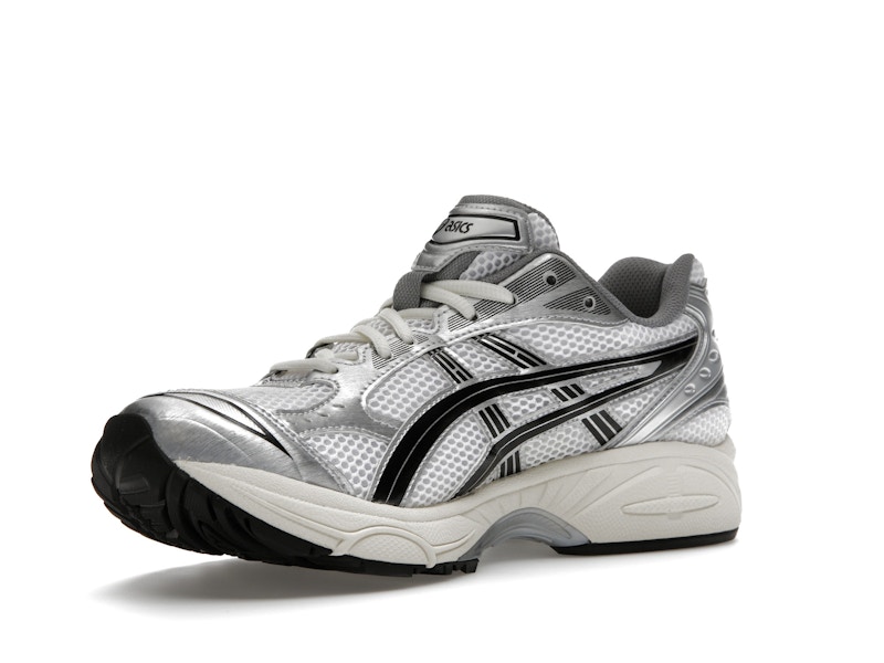 ASICS Gel-Kayano 14 JJJJound Silver Black