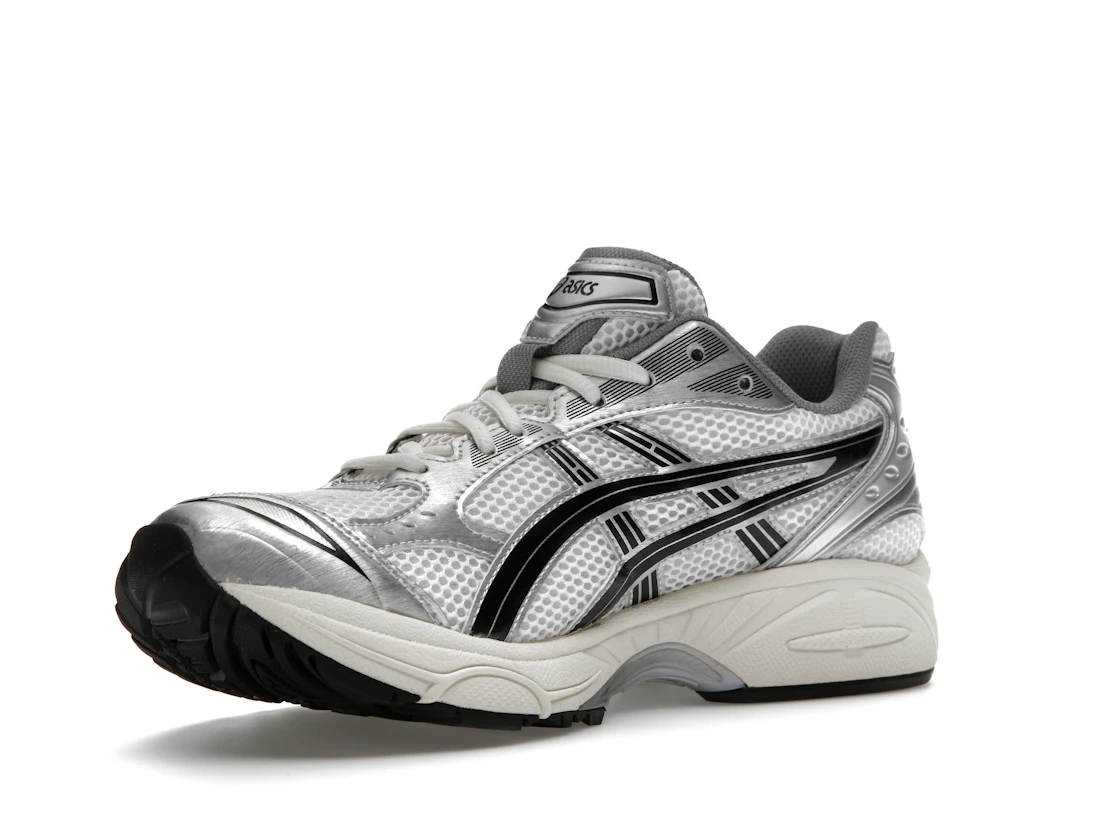 ASICS Gel-Kayano 14 JJJJound Silver Black