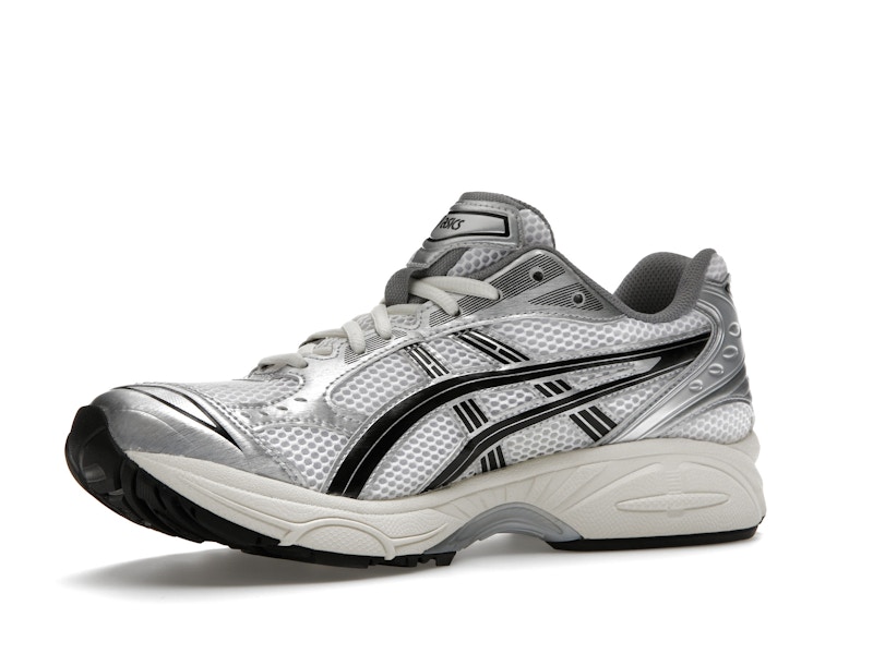 ASICS Gel-Kayano 14 JJJJound Silver Black