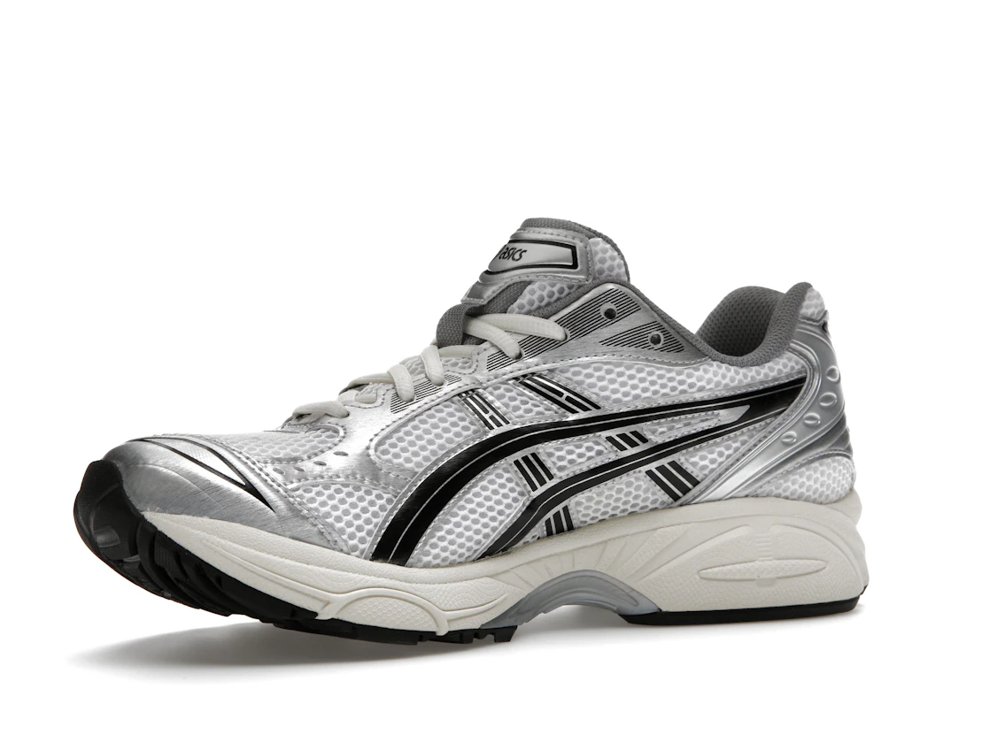 ASICS Gel-Kayano 14 JJJJound Silver Black