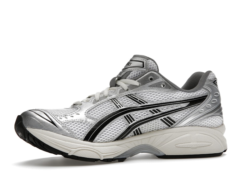 ASICS Gel-Kayano 14 JJJJound Silver Black