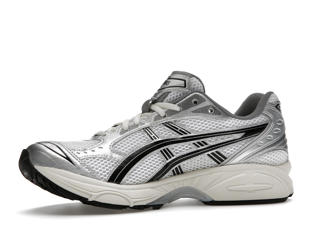 ASICS Gel-Kayano 14 JJJJound Silver Black