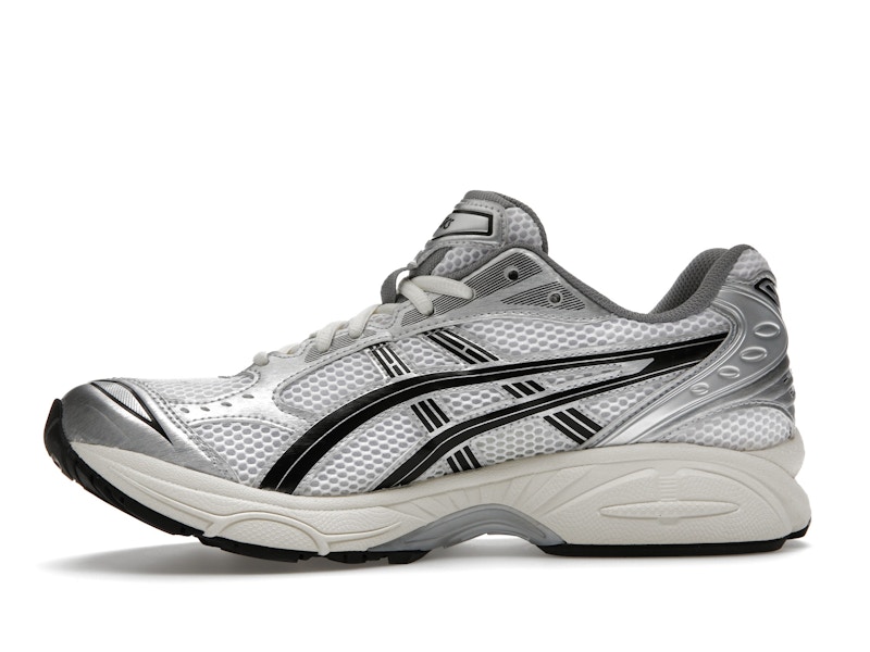 ASICS Gel-Kayano 14 JJJJound Silver Black