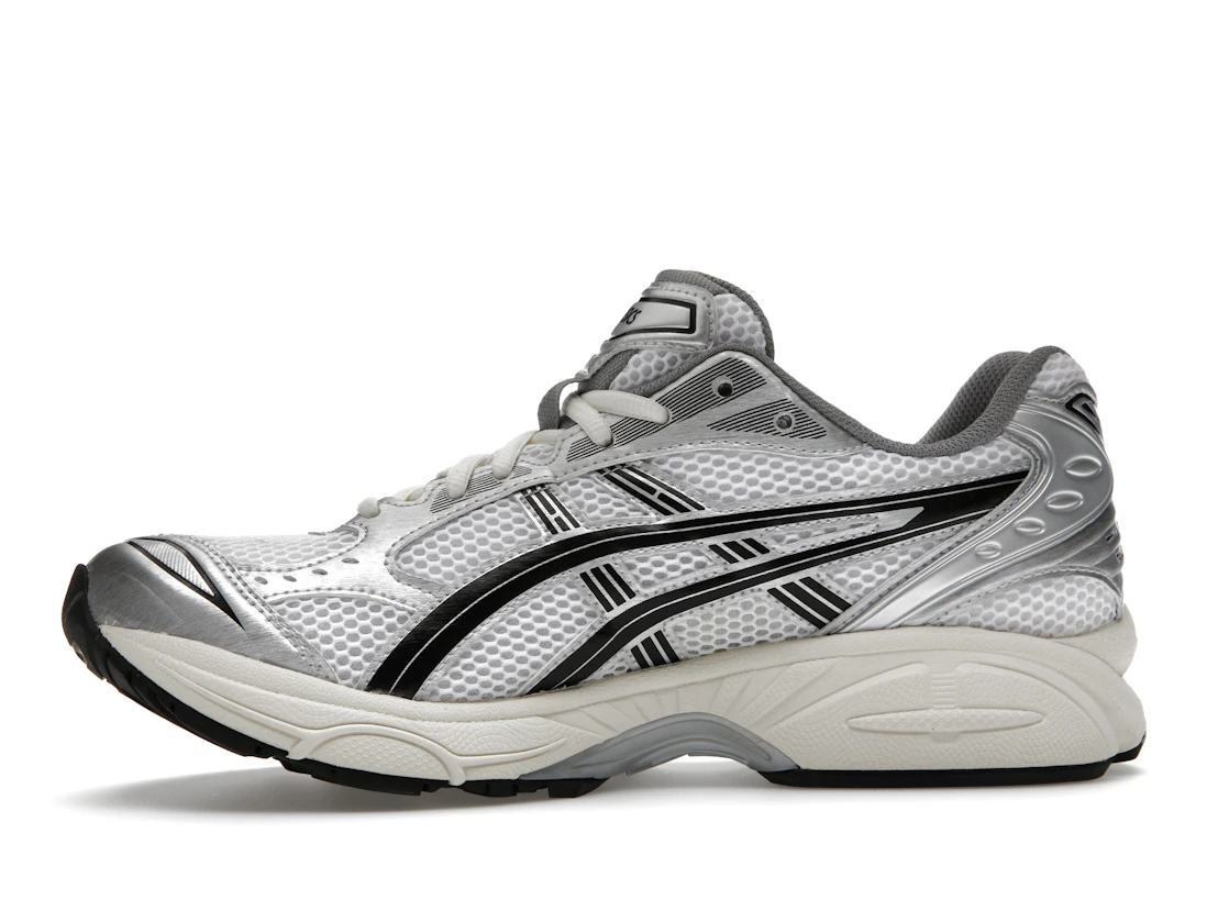 ASICS Gel-Kayano 14 JJJJound Silver Black