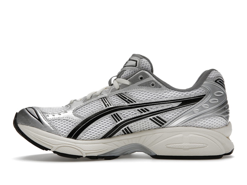 ASICS Gel-Kayano 14 JJJJound Silver Black