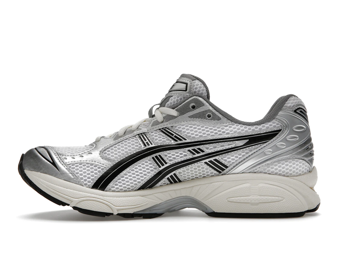 ASICS Gel-Kayano 14 JJJJound Silver Black