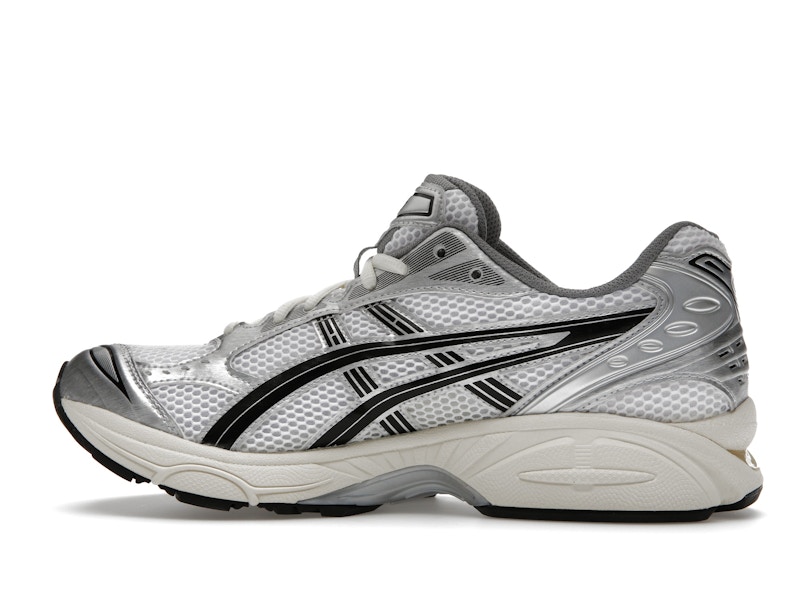 ASICS Gel-Kayano 14 JJJJound Silver Black