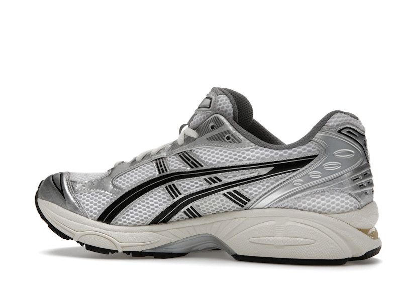 ASICS Gel-Kayano 14 JJJJound Silver Black