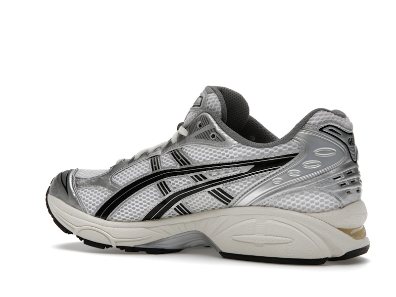 ASICS Gel-Kayano 14 JJJJound Silver Black