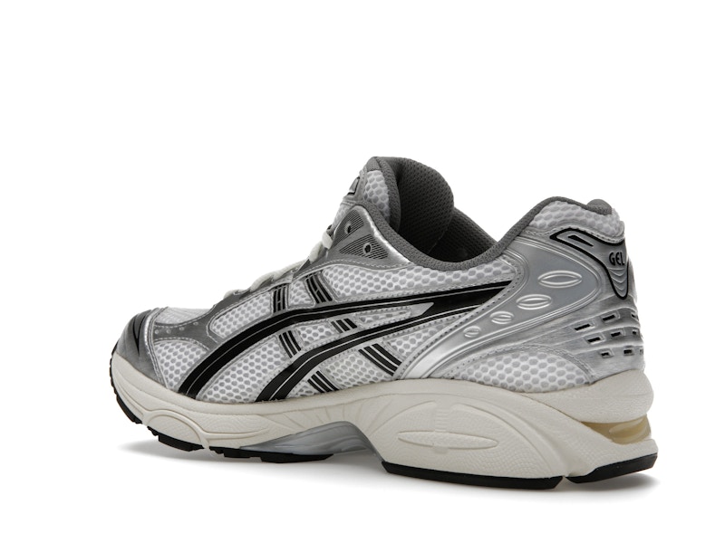 ASICS Gel-Kayano 14 JJJJound Silver Black