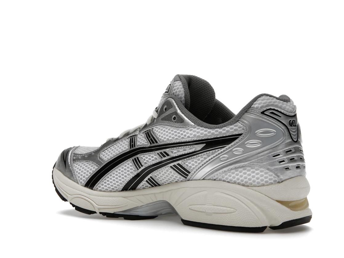 ASICS Gel-Kayano 14 JJJJound Silver Black