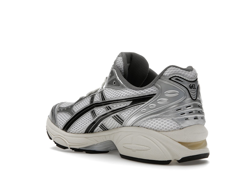 ASICS Gel-Kayano 14 JJJJound Silver Black