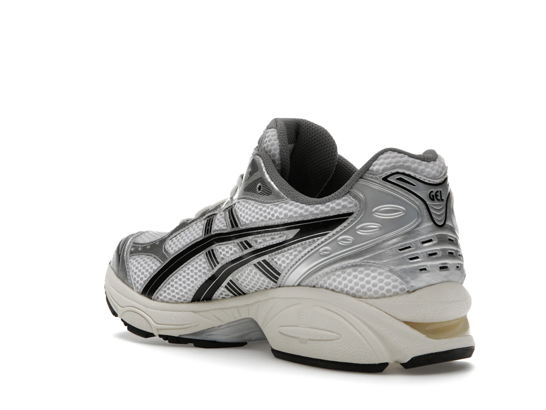ASICS Gel-Kayano 14 JJJJound Silver Black