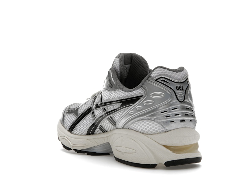 ASICS Gel-Kayano 14 JJJJound Silver Black