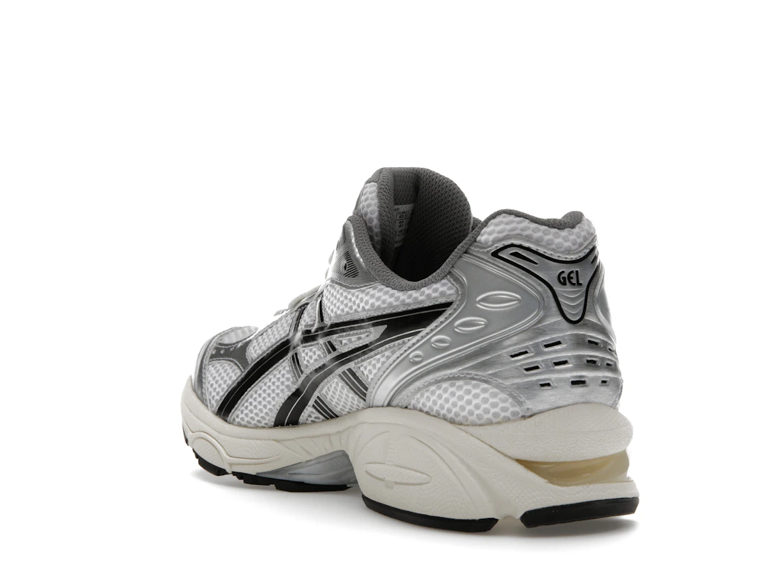 ASICS Gel-Kayano 14 JJJJound Silver Black