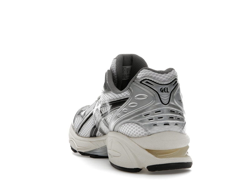 ASICS Gel-Kayano 14 JJJJound Silver Black
