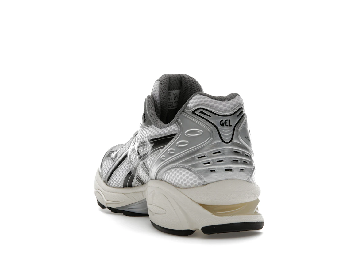 ASICS Gel-Kayano 14 JJJJound Silver Black