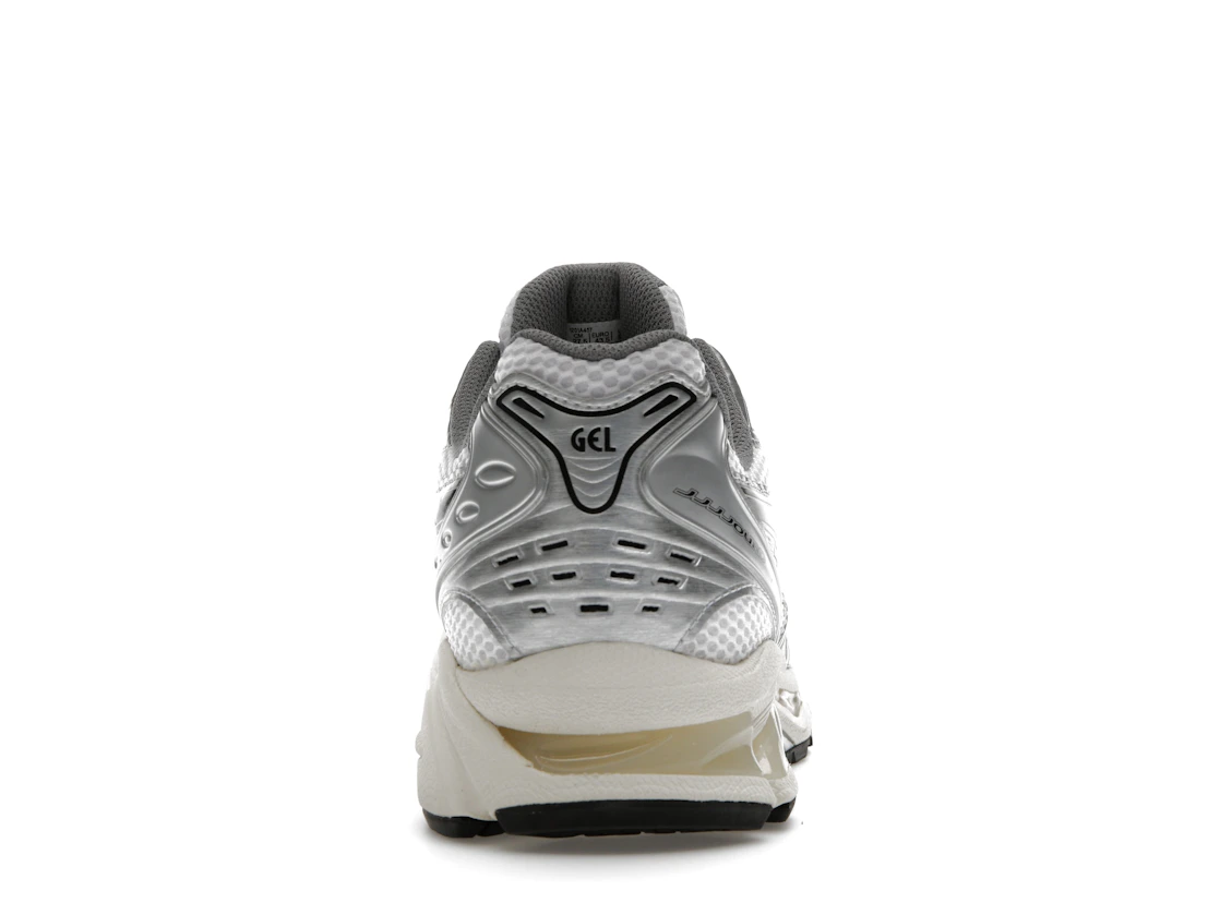 ASICS Gel-Kayano 14 JJJJound Silver Black