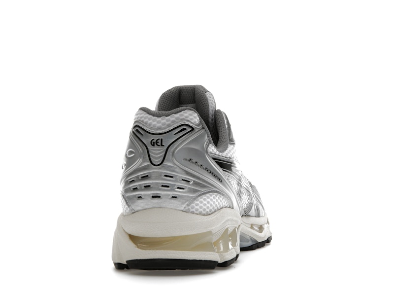 ASICS Gel-Kayano 14 JJJJound Silver Black