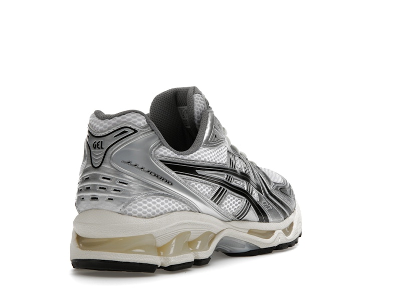 ASICS Gel-Kayano 14 JJJJound Silver Black