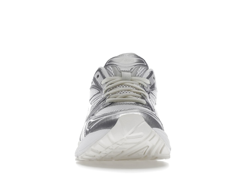 ASICS Gel-Kayano 14 JJJJound Silver White Midweek Heat V2