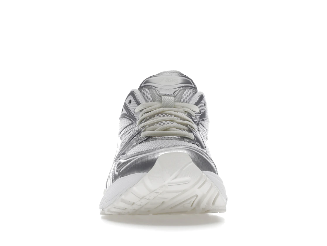 ASICS Gel-Kayano 14 JJJJound Silver White Midweek Heat V2