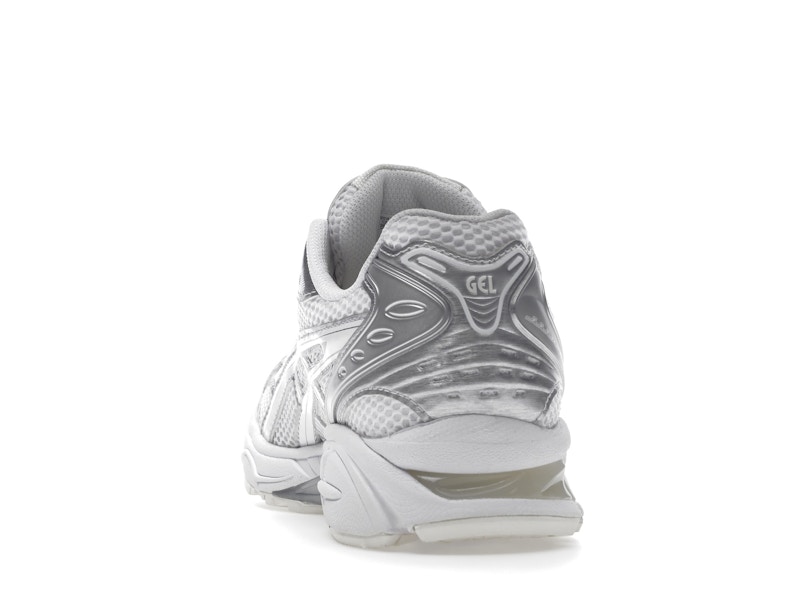 ASICS Gel-Kayano 14 JJJJound Silver White Midweek Heat V2