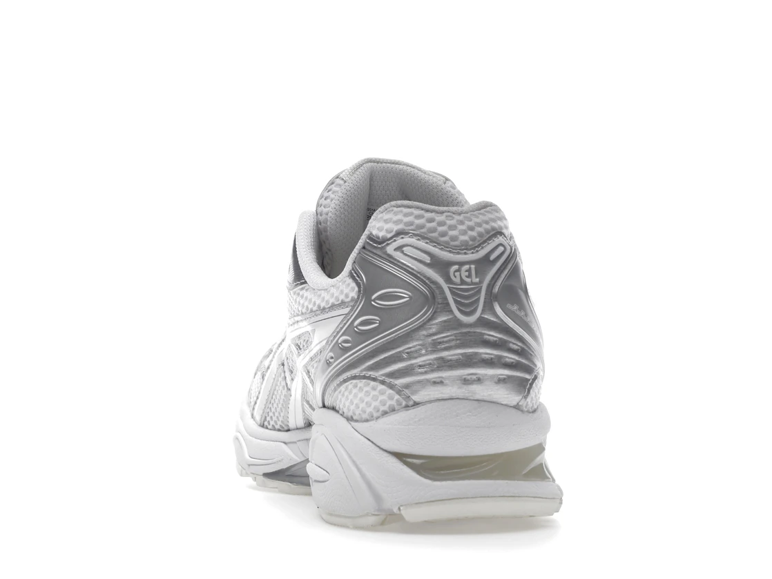 ASICS Gel-Kayano 14 JJJJound Silver White Midweek Heat V2