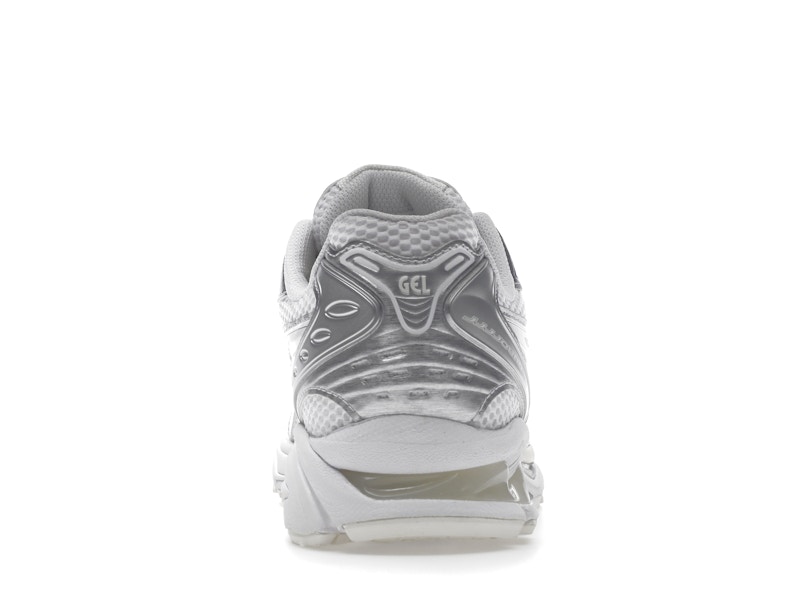ASICS Gel-Kayano 14 JJJJound Silver White Midweek Heat V2