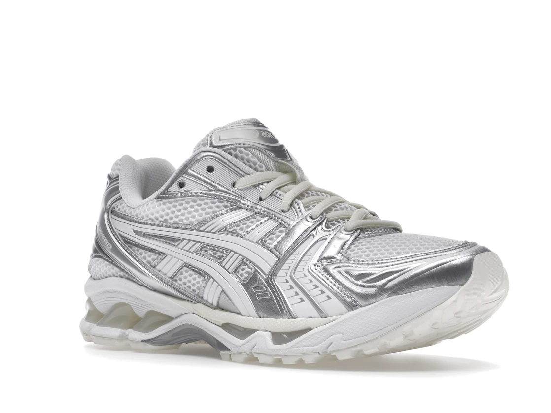 ASICS Gel-Kayano 14 JJJJound Silver White