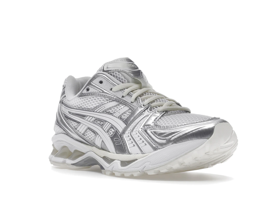 ASICS Gel-Kayano 14 JJJJound Silver White